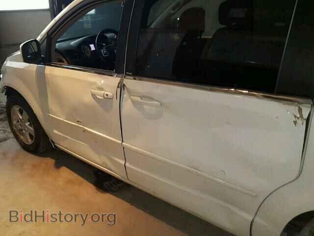 2012 DODGE CARAVAN - VIN: 2C4RDGDG3CR100728 - Фото 9