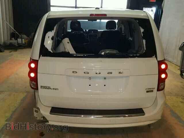 2012 DODGE CARAVAN - VIN: 2C4RDGDG3CR100728 - Фото 10