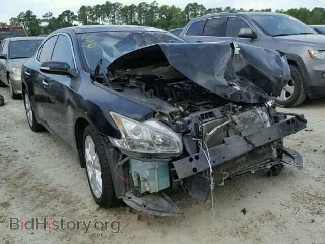 Фотография 1N4AA5AP9CC866198 - NISSAN MAXIMA S 2012