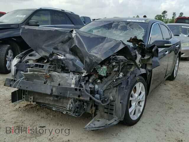 2012 NISSAN MAXIMA S - VIN: 1N4AA5AP9CC866198 - Фото 2