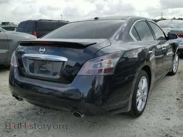 2012 NISSAN MAXIMA S - VIN: 1N4AA5AP9CC866198 - Фото 4