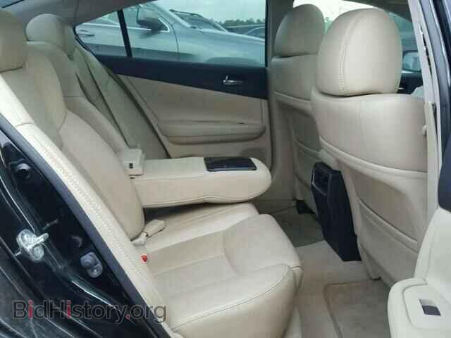 2012 NISSAN MAXIMA S - VIN: 1N4AA5AP9CC866198 - Фото 6