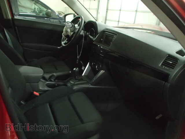 2014 MAZDA CX-5 - VIN: JM3KE4CY2E0366916 - Фото 5