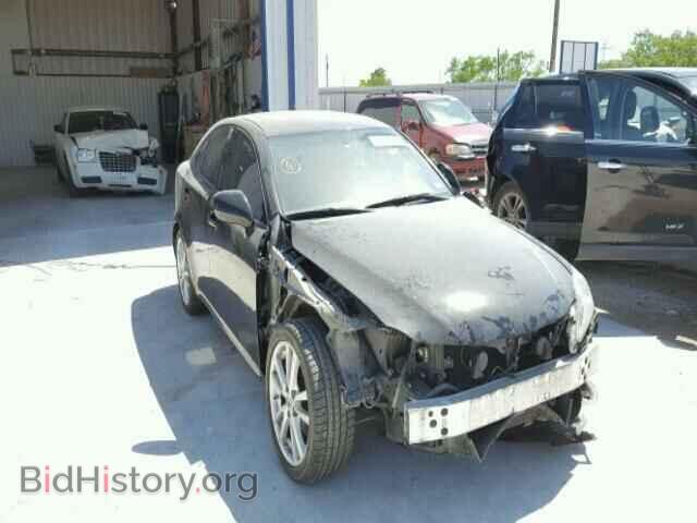 Photo JTHBK262872049063 - LEXUS IS250 2007