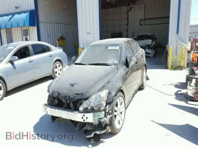 2007 LEXUS IS250 - VIN: JTHBK262872049063 - Фото 2