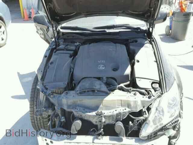 2007 LEXUS IS250 - VIN: JTHBK262872049063 - Фото 7