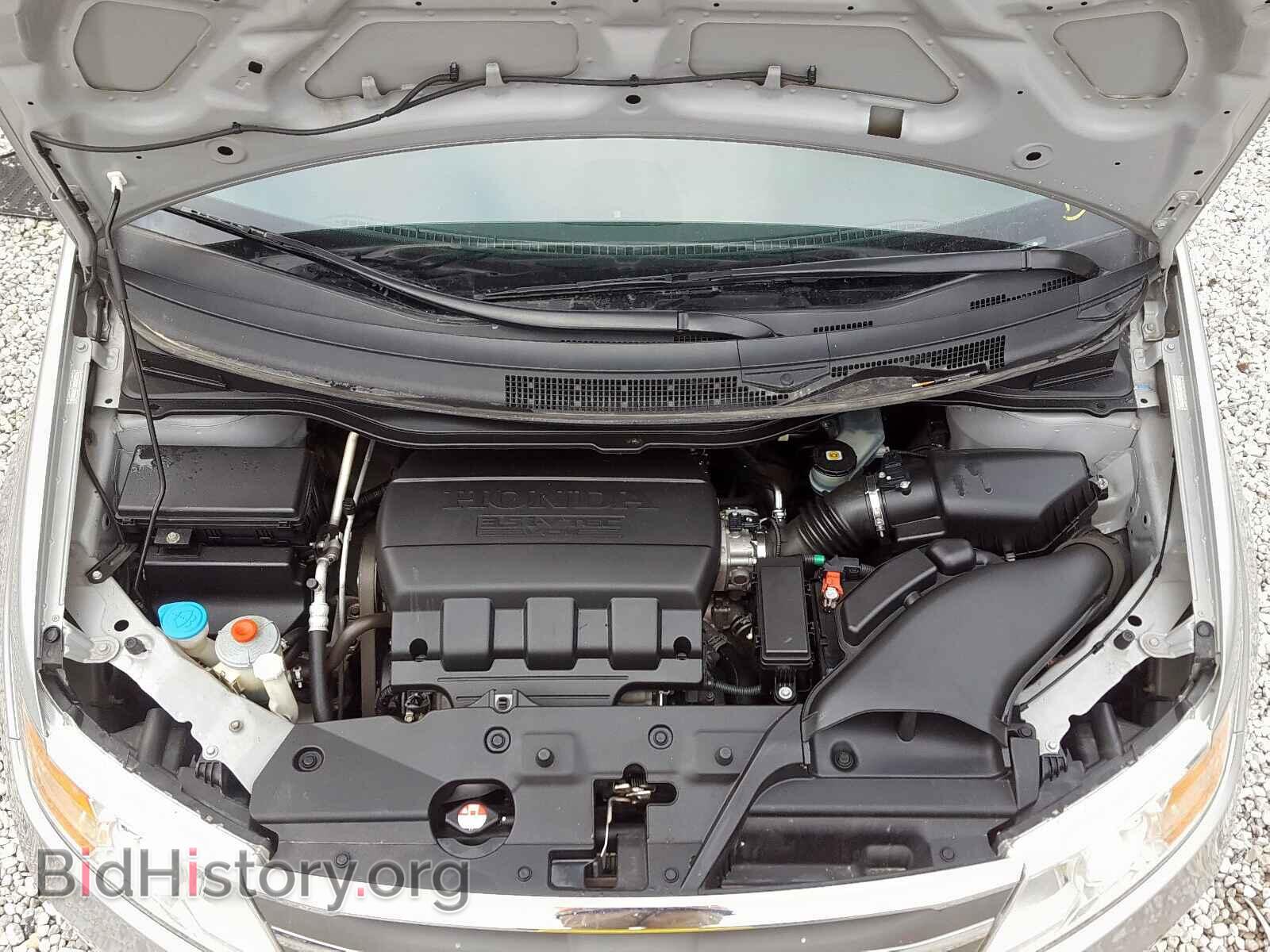 2011 HONDA ODYSSEY - VIN: 5FNRL5H61BB017575 - Фото 7