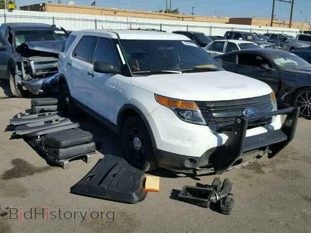 Photo 1FM5K8AR9EGB85896 - FORD EXPLORER 2014