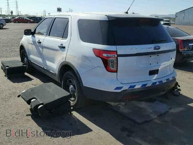 2014 FORD EXPLORER - VIN: 1FM5K8AR9EGB85896 - Фото 3