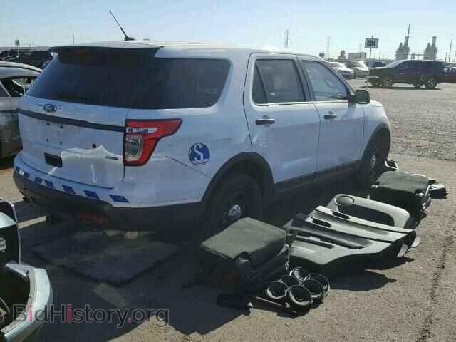2014 FORD EXPLORER - VIN: 1FM5K8AR9EGB85896 - Фото 4