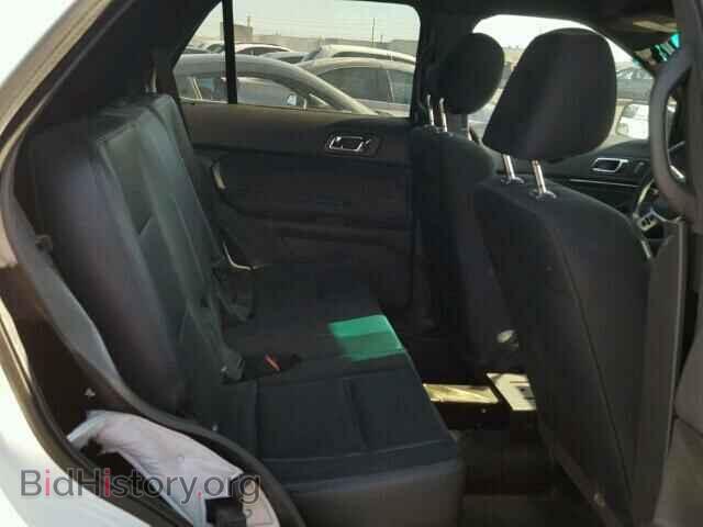 2014 FORD EXPLORER - VIN: 1FM5K8AR9EGB85896 - Фото 6