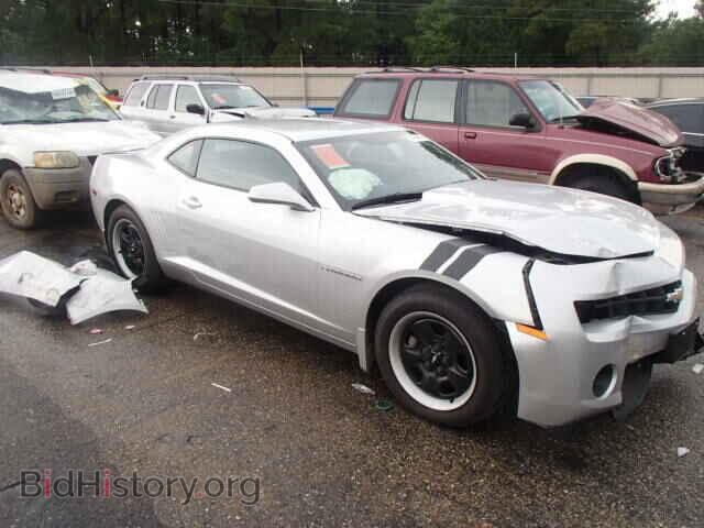 Фотография 2G1FE1E32D9129737 - CHEVROLET CAMARO 2013