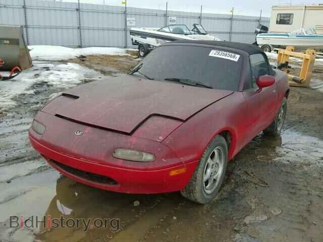 1993 MAZDA MIATA - VIN: JM1NA3514P0406055 - Фото 2