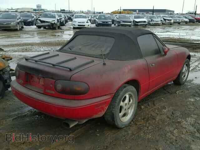 1993 MAZDA MIATA - VIN: JM1NA3514P0406055 - Фото 4