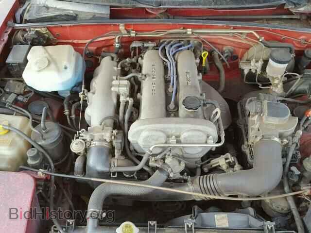 1993 MAZDA MIATA - VIN: JM1NA3514P0406055 - Фото 7