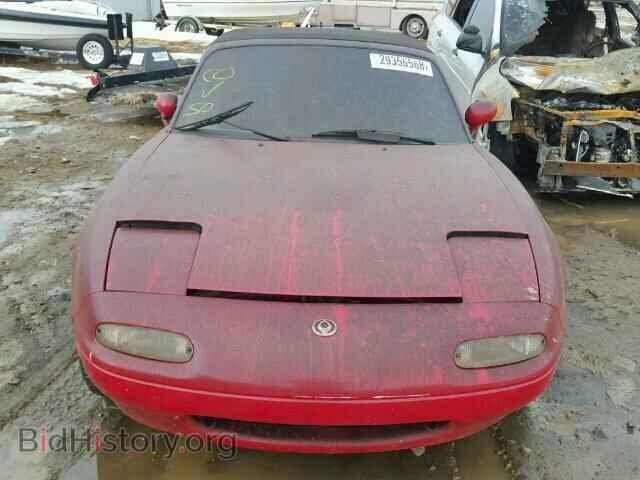 1993 MAZDA MIATA - VIN: JM1NA3514P0406055 - Фото 9
