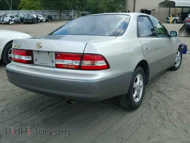 2000 LEXUS ES300 - VIN: JT8BF28G6Y5074797 - Фото 4
