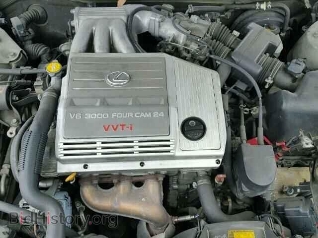 2000 LEXUS ES300 - VIN: JT8BF28G6Y5074797 - Фото 7