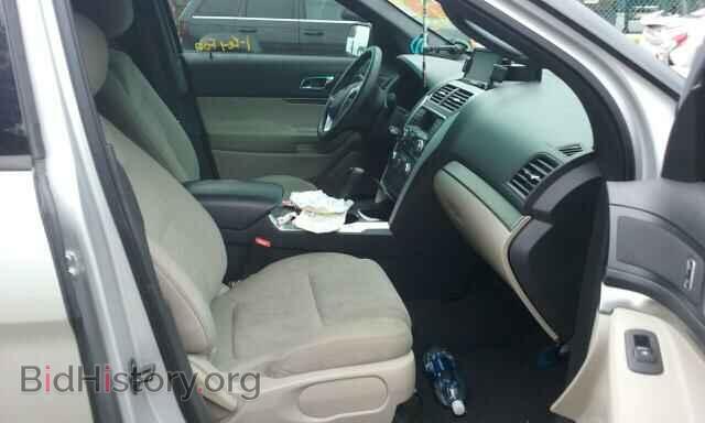 2013 FORD EXPLORER - VIN: 1FM5K7B97DGB35490 - Фото 5