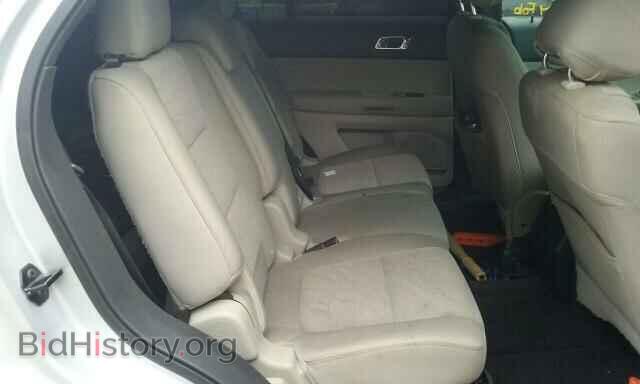 2013 FORD EXPLORER - VIN: 1FM5K7B97DGB35490 - Фото 6
