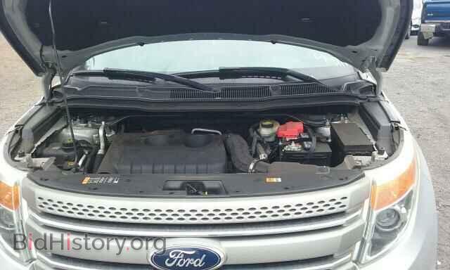 2013 FORD EXPLORER - VIN: 1FM5K7B97DGB35490 - Фото 7