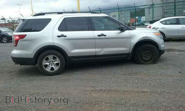 2013 FORD EXPLORER - VIN: 1FM5K7B97DGB35490 - Фото 9