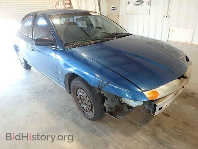 Photo 1G8ZH52882Z195547 - SATURN SL/SL1/SL2 2002