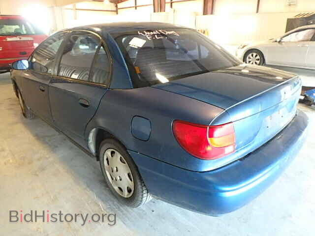 2002 SATURN SL/SL1/SL2 - VIN: 1G8ZH52882Z195547 - Фото 3