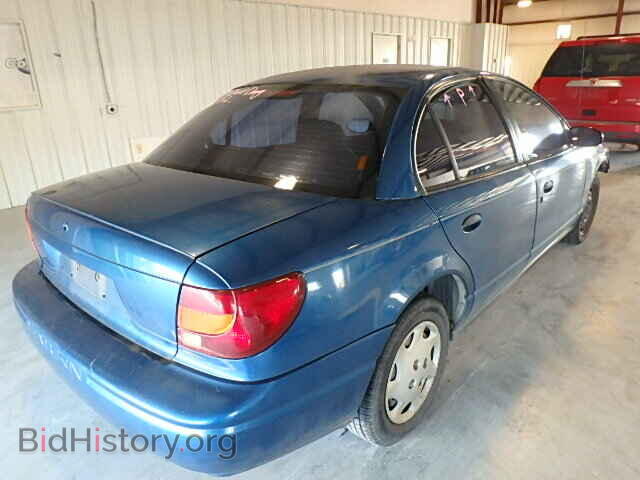 2002 SATURN SL/SL1/SL2 - VIN: 1G8ZH52882Z195547 - Фото 4