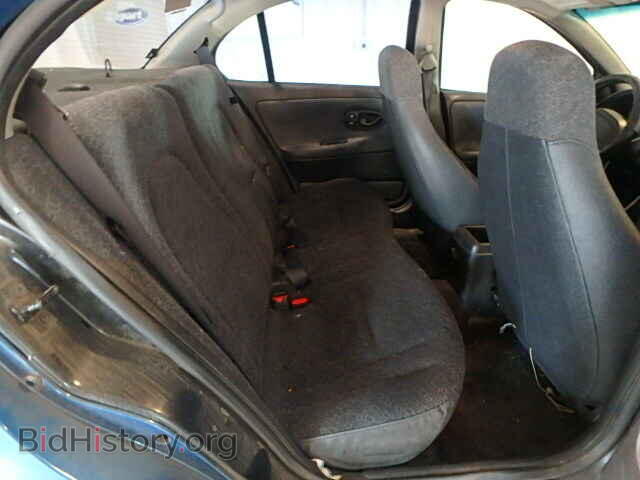 2002 SATURN SL/SL1/SL2 - VIN: 1G8ZH52882Z195547 - Фото 6