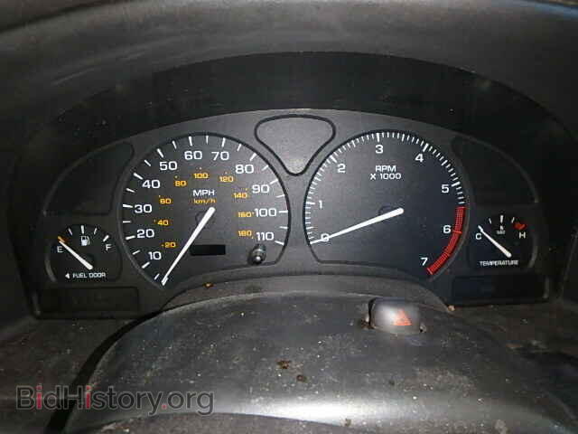 2002 SATURN SL/SL1/SL2 - VIN: 1G8ZH52882Z195547 - Фото 8