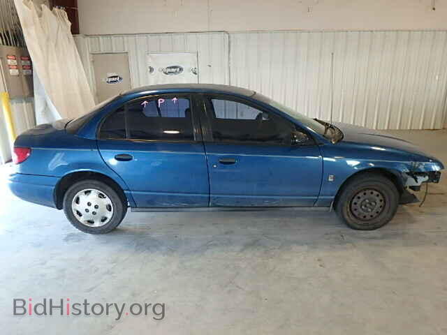 2002 SATURN SL/SL1/SL2 - VIN: 1G8ZH52882Z195547 - Фото 10