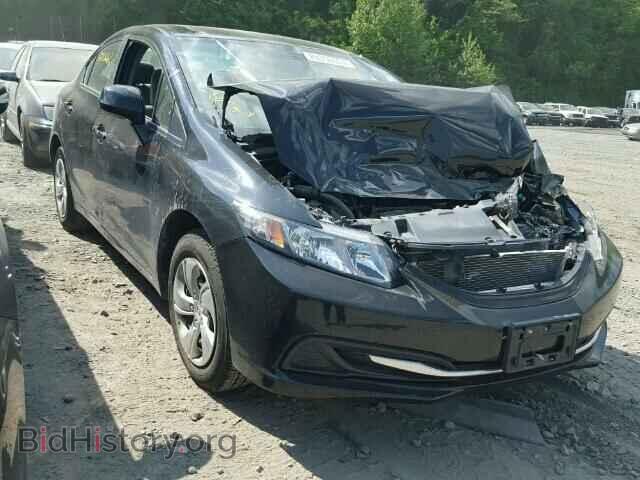 Фотография 19XFB2F51DE210896 - HONDA CIVIC 2013
