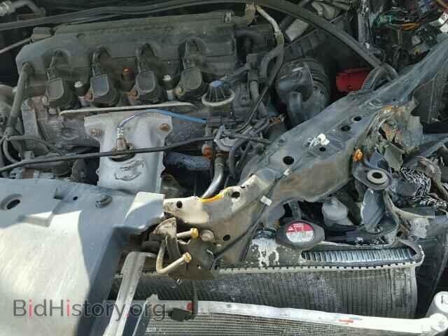 2013 HONDA CIVIC - VIN: 19XFB2F51DE210896 - Фото 7