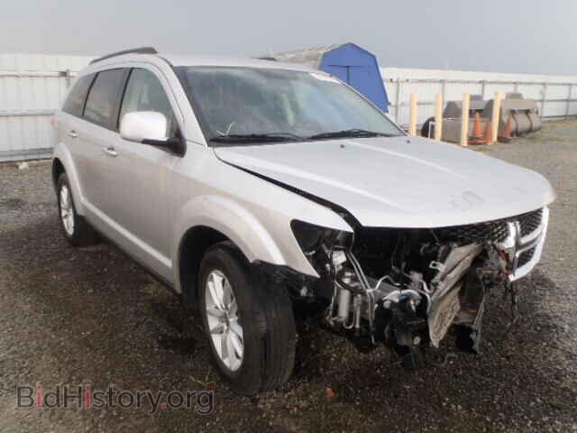 Фотография 3C4PDDBG6DT620011 - DODGE JOURNEY 2013