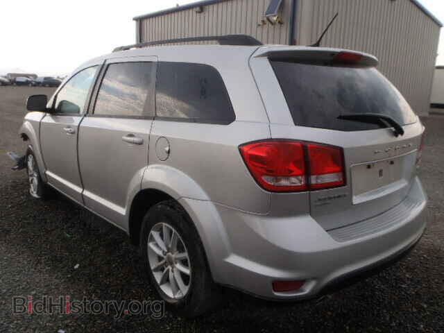 2013 DODGE JOURNEY - VIN: 3C4PDDBG6DT620011 - Фото 3