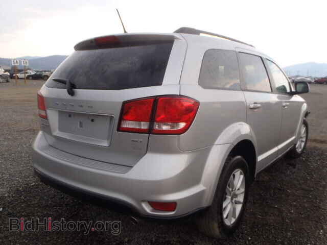 2013 DODGE JOURNEY - VIN: 3C4PDDBG6DT620011 - Фото 4