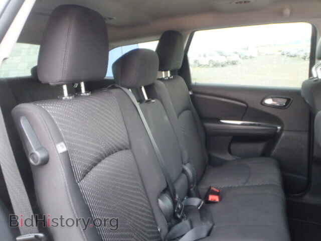 2013 DODGE JOURNEY - VIN: 3C4PDDBG6DT620011 - Фото 6