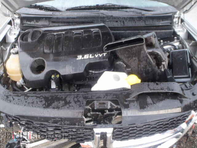 2013 DODGE JOURNEY - VIN: 3C4PDDBG6DT620011 - Фото 7