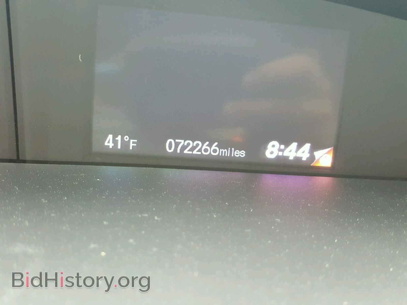 2013 HONDA CIVIC - VIN: 19XFB2F92DE012993 - Photo 8