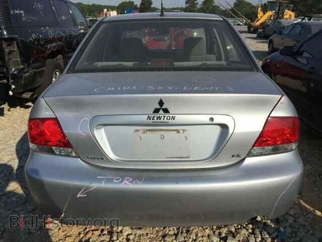 2006 MITSUBISHI LANCER - VIN: JA3AJ26E26U068428 - Фото 10