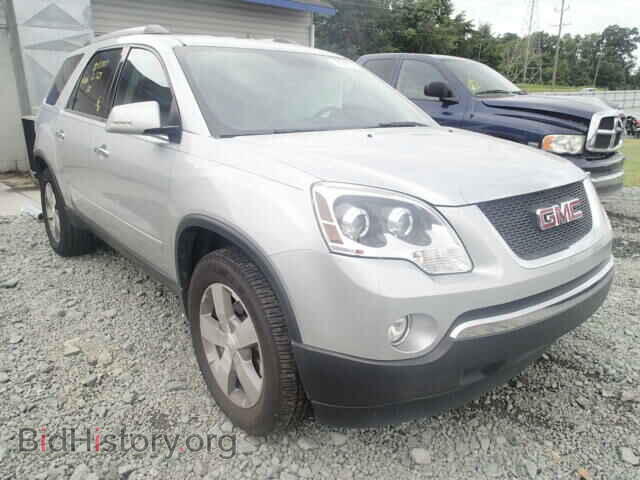 Photo 1GKLRMED5AJ190058 - GMC ACADIA 2010