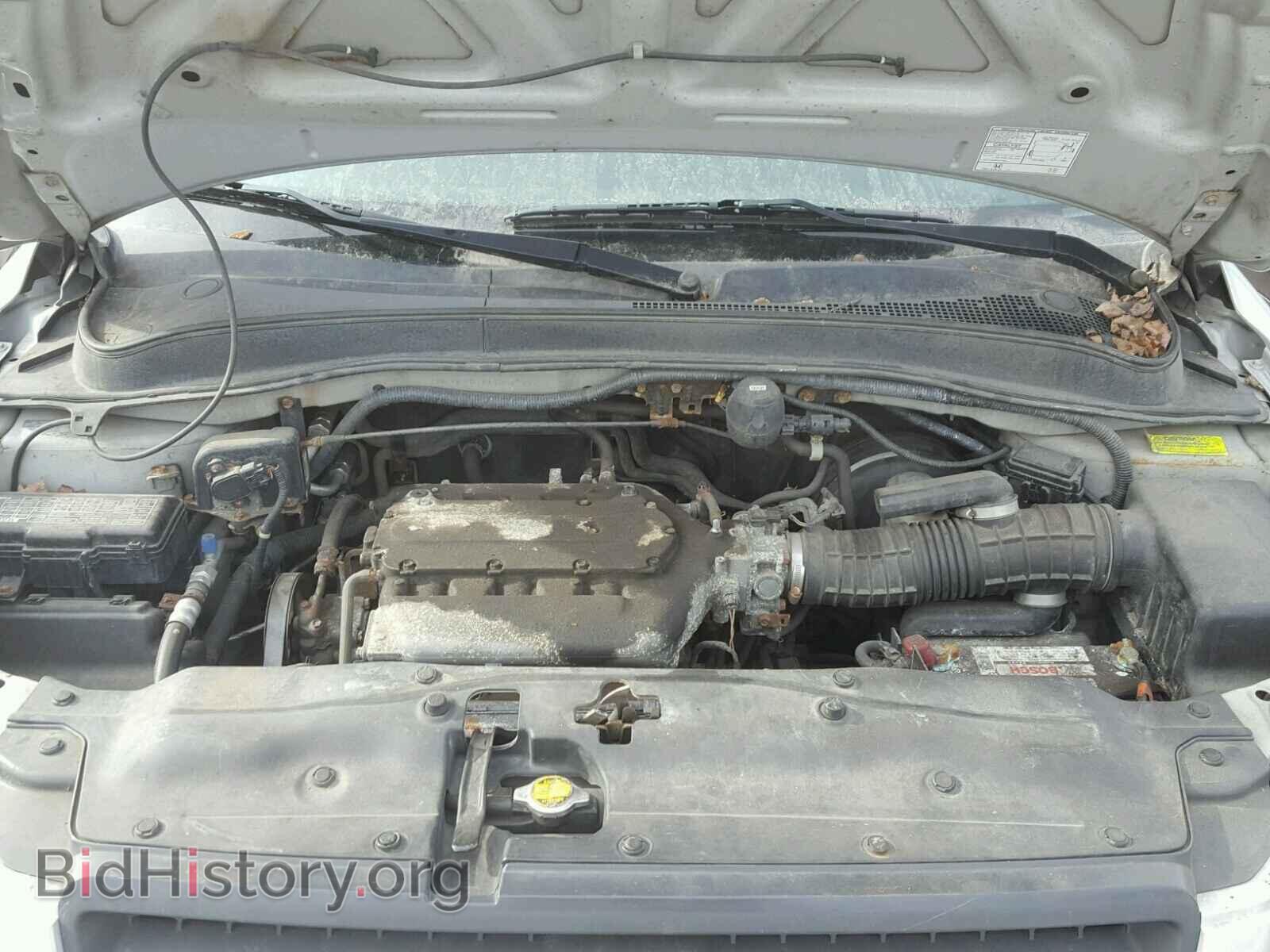 2005 HONDA PILOT - VIN: 2HKYF18145H502797 - Фото 7