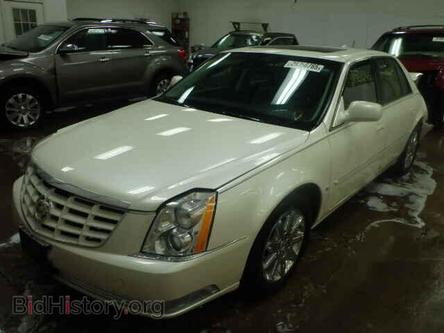 2010 CADILLAC DTS - VIN: 1G6KH5EY7AU135809 - Фото 2