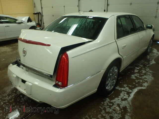 2010 CADILLAC DTS - VIN: 1G6KH5EY7AU135809 - Фото 4