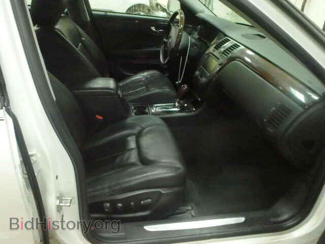 2010 CADILLAC DTS - VIN: 1G6KH5EY7AU135809 - Фото 5