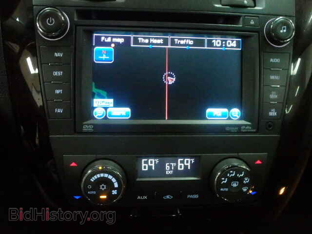 2010 CADILLAC DTS - VIN: 1G6KH5EY7AU135809 - Фото 9