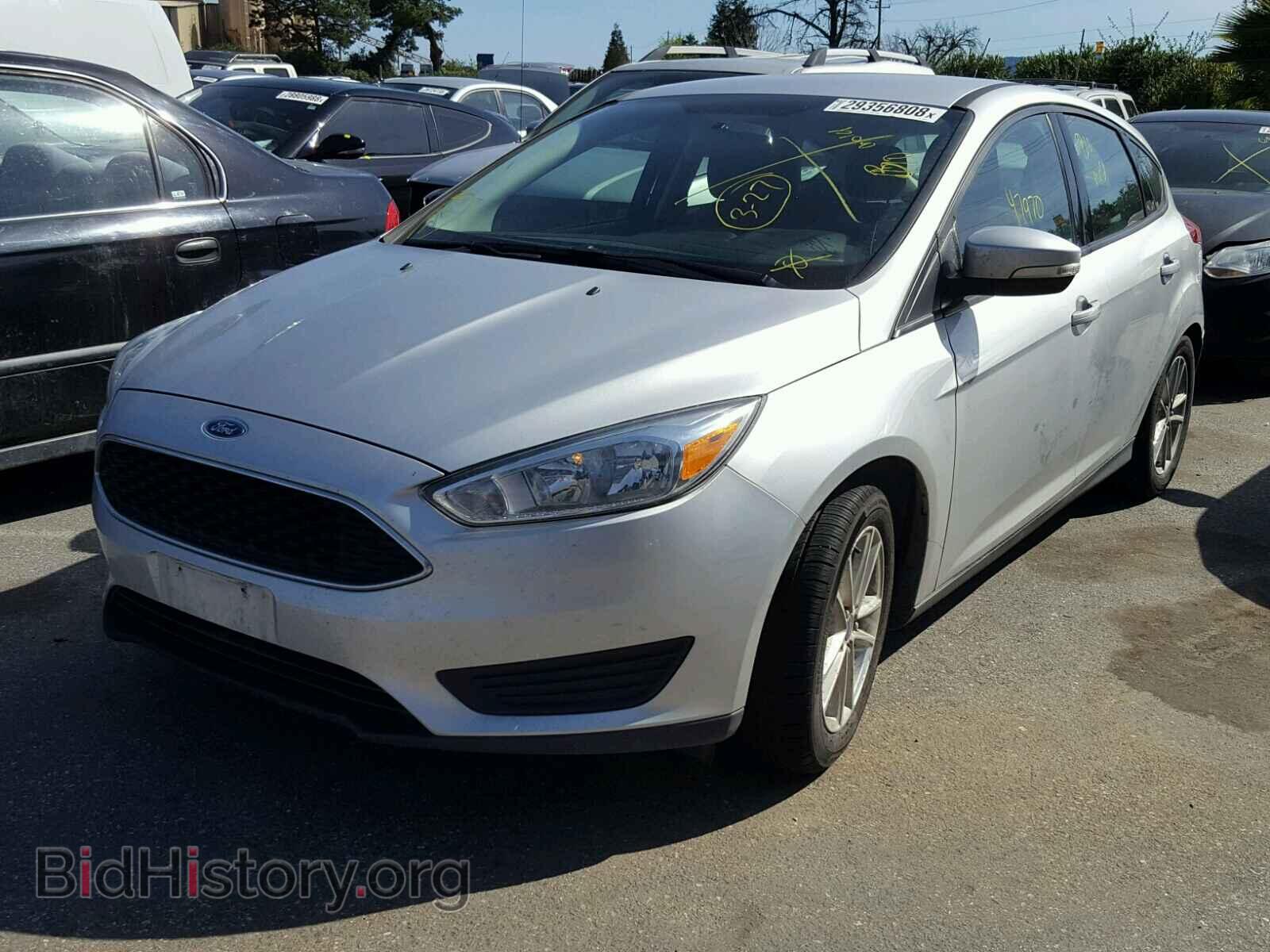 2015 FORD FOCUS - VIN: 1FADP3K27FL350168 - Photo 2
