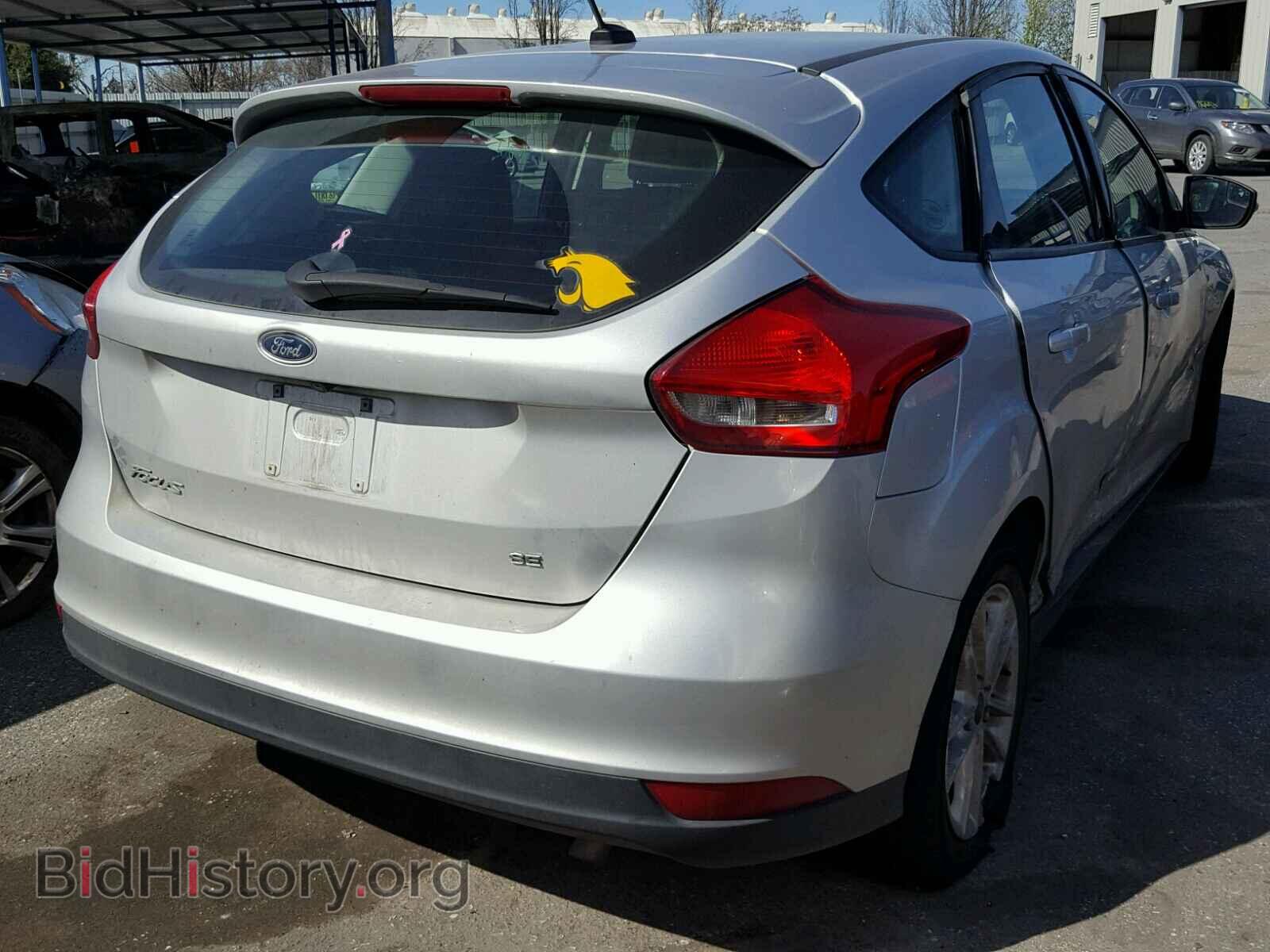 2015 FORD FOCUS - VIN: 1FADP3K27FL350168 - Photo 4