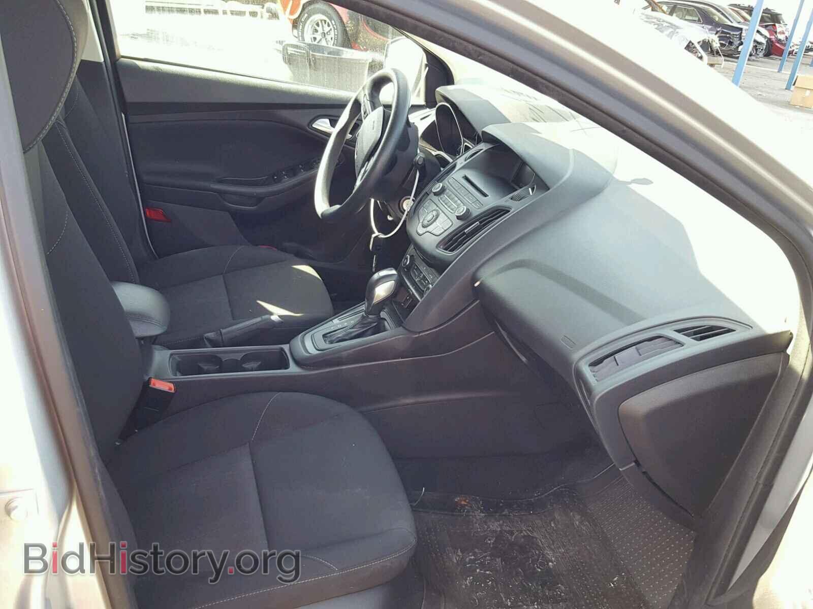 2015 FORD FOCUS - VIN: 1FADP3K27FL350168 - Photo 5